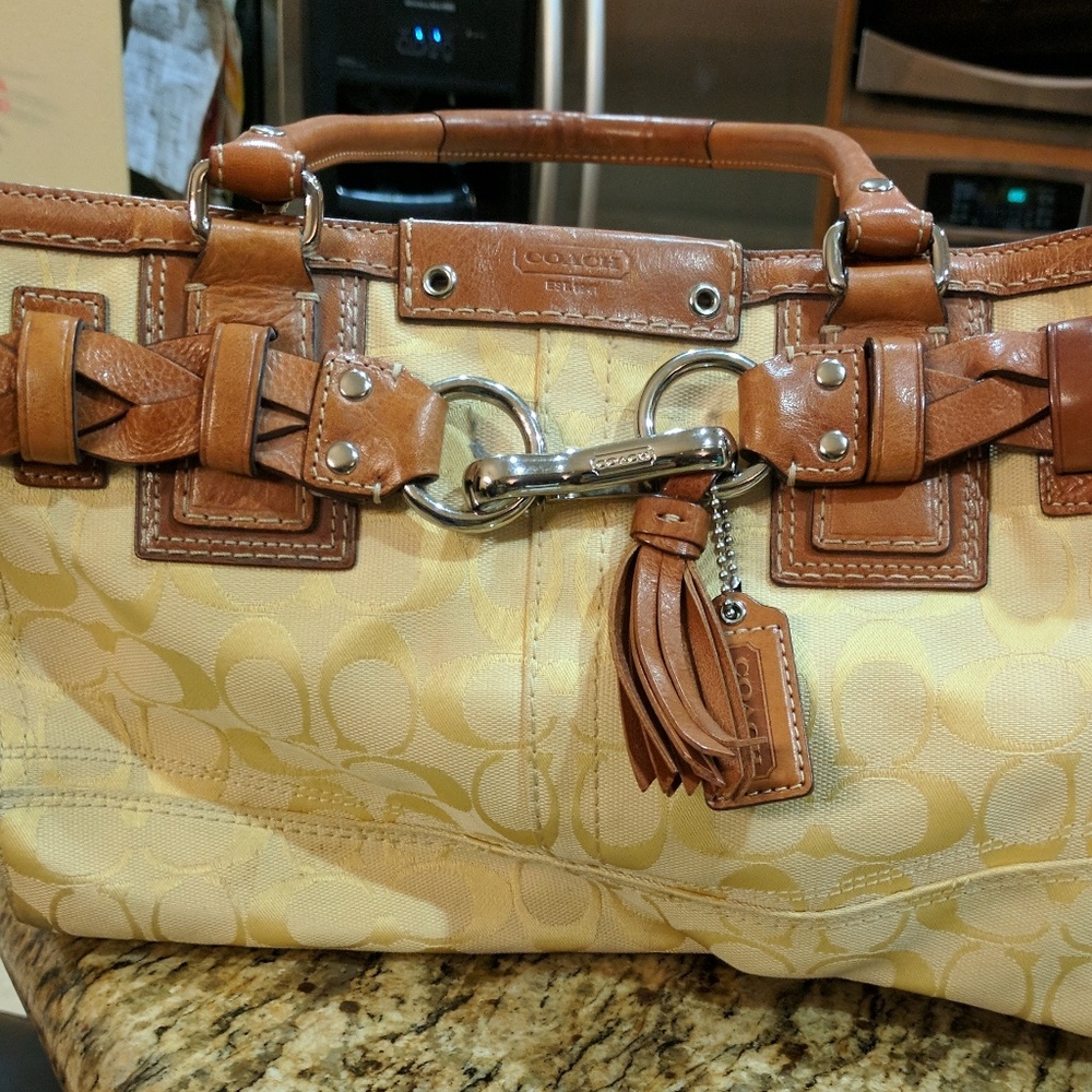 Coach bag!!!